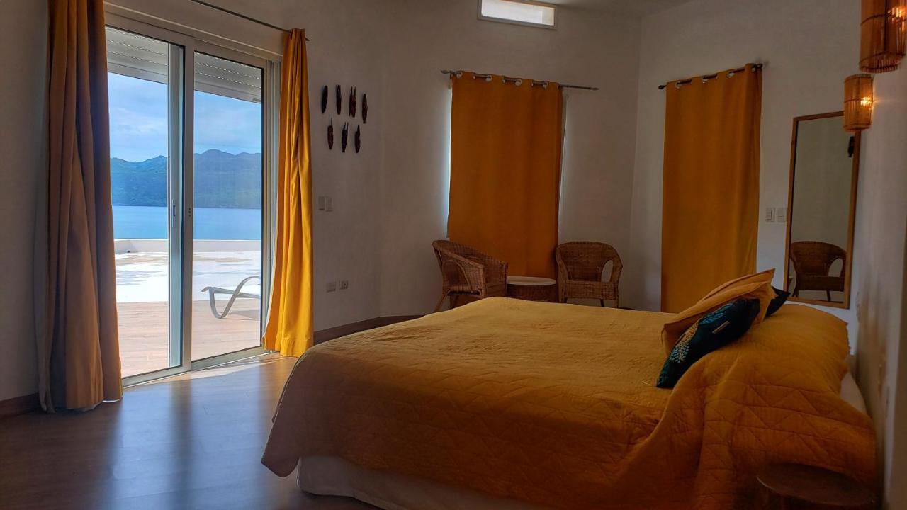 Villa Salamandra لاس غاليراس المظهر الخارجي الصورة