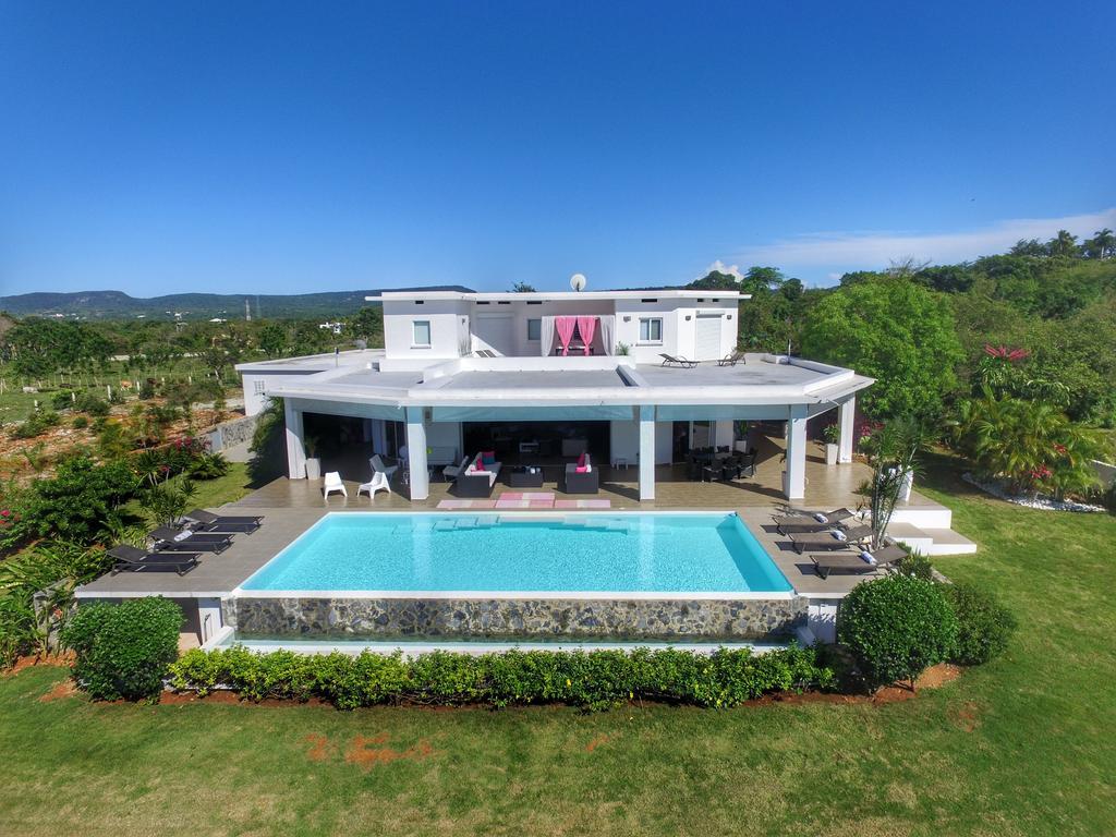Villa Salamandra لاس غاليراس المظهر الخارجي الصورة
