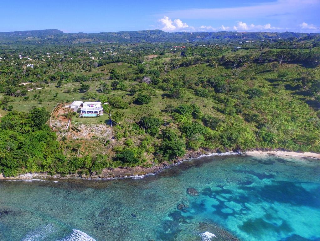 Villa Salamandra لاس غاليراس المظهر الخارجي الصورة