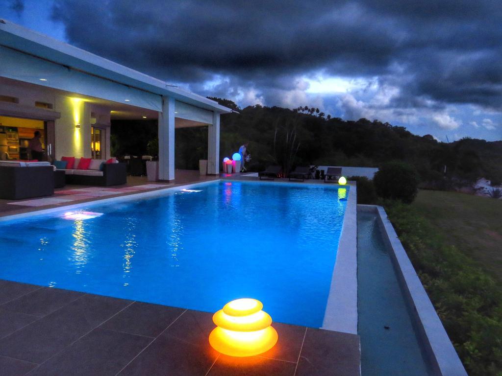 Villa Salamandra لاس غاليراس المظهر الخارجي الصورة