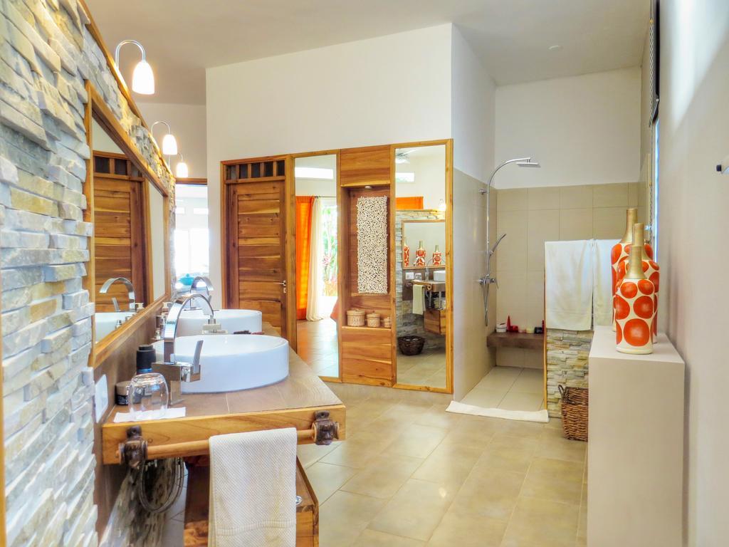 Villa Salamandra لاس غاليراس المظهر الخارجي الصورة