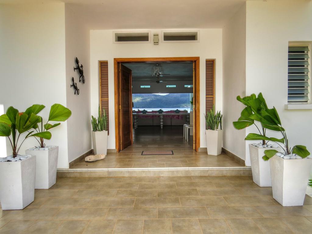 Villa Salamandra لاس غاليراس المظهر الخارجي الصورة